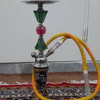 قلیون استیل