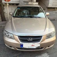 سوناتا ۴ سیلندر NF