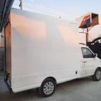 کابین هیوسو اتاق عقب مسقف باربند اتاق عقب|قطعات یدکی و لوازم جانبی|تهران, پاسداران|دیوار