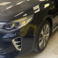 اپتیما GT LINE 2017|خودرو سواری و وانت|شیراز, عفیف‌آباد|دیوار