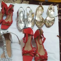 کفشها وشلوارمردانه نو