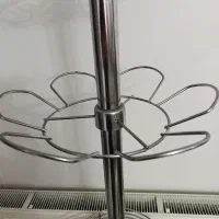 میله بار اشپزخانه|آب‌چکان و نظم‌دهنده ظروف|پرند, فاز ۵|دیوار