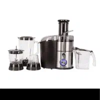 اب میوه گیری اریکسون چهار کاره 1200وات نو