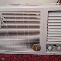 کولر گازی پنجره ای نو