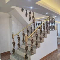 نرده استیل|مصالح و تجهیزات ساختمان|گنبد کاووس, |دیوار