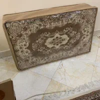 پشتی|پشتی|تهران, نیروی هوایی (پیروزی)|دیوار