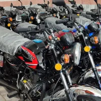 انواع موتور سیکلت (نقدی-اقساطی)|موتورسیکلت|اردبیل, |دیوار