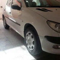 ۲۰۶ تیپ ۵ مدل ۹۸