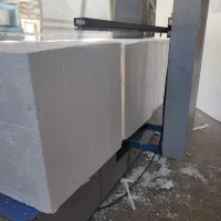 انواع فوم سقفی ، کرومیت و ورقی کند سوز|مصالح و تجهیزات ساختمان|نهاوند, |دیوار