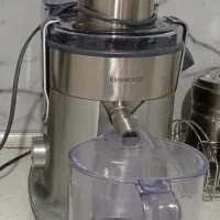 فروش آبمیوه گیر  و مخلوط کن اصل کنوود درحد نو