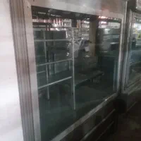 یخچال کبابی الکترو استیل