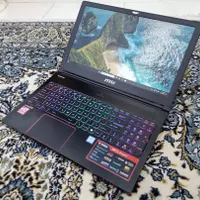 لپ تاپ i7 گیمینگ msi گرافیک 6|رایانه همراه|تهران, تهران‌سر|دیوار