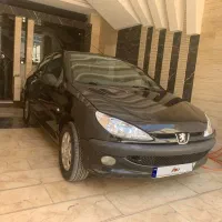پژو 206 as
