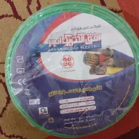 کنتاکتور محافظ جان و کولر فیوز 3فاز سیم 2.5 6 مته