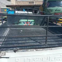 کفی و بار بند مبلی معاوضه با باربند شمالی