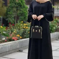 مانتوهای عبایی فقط با 500هزارتومن