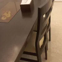 صندلی و میز غذا خوری|میز و صندلی غذاخوری|ساری, |دیوار