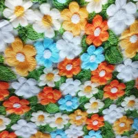 پارچه ی کودری پنح بعدی