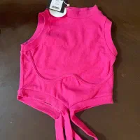 کراپ دخترانه مناسب سن ۱۰ الی ۱۴