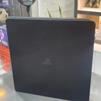 ps 4 slim 1tra فول بازی دو دسته