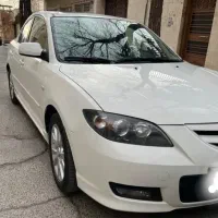 مزدا ۳ مدل ۸۸