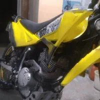 موتورسیکلت روان qm200 اصلی|موتورسیکلت|کرج, کرج نو|دیوار