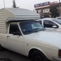باربری با پیکان وانت مسقف شبانه روزی