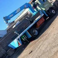 جرثقیل خاور۳تن|خودرو سنگین|الیگودرز, |دیوار