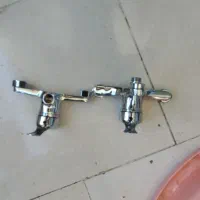 شیر اهرمی حمام و توالت نو