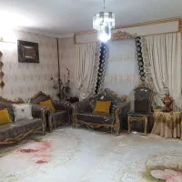 پرده کتیبه ای بسیار زیبا