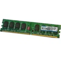 2عدد رم کامپیوتر مدل DDR2 ظرفیت 2 گیگابایت استوک