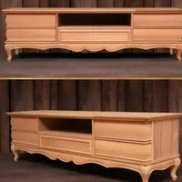 میز تلویزیون چوبی تمام چوب جدید|میز تلویزیون|تهران, یافت آباد جنوبی|دیوار