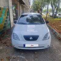 تیبا۱ مدل ۱۳۹۳ سفید