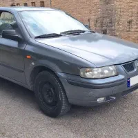 سمند۸۷ پلاک اصفهان