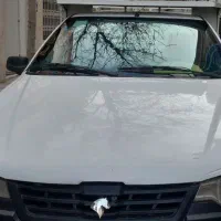 آریسان 96 بدون رنگ شاستی پلمپ