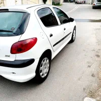 فروش ۲۰۶ ۸۹|خودرو کلاسیک|تهران, پرستار|دیوار