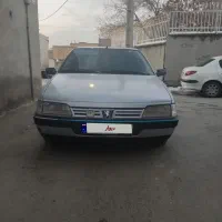 پژو 405.عروسک