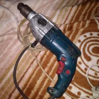 دریل گیربکسی