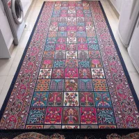 گلیم فرش|گلیم، جاجیم، گبه|رباطکریم, نصیرشهر|دیوار