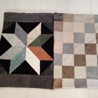 کالای چهل تیکه با پارچه مبلی