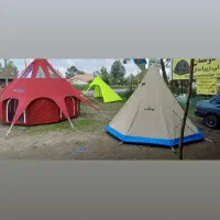 فروش انواع چادر مسافرتی میز وصندلی وغیره|کوهنوردی و کمپینگ|لولمان, |دیوار