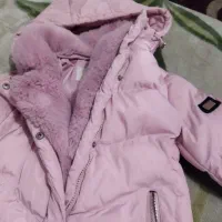 کاپشن دخترانه، تا یازده سال|کفش و لباس بچه|لاهیجان, گلستان|دیوار