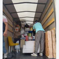 جابجایی لوازم منزل