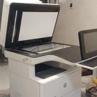 پرینتر چندکاره HP527 اچ پی مناسب کارهای سنگین|پرینتر، اسکنر، کپی، فکس|اصفهان, بوستان ناژوان|دیوار