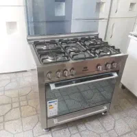 خریدار و فروش اجاق گاز فر یا طرح فر در کل تهران|اجاق گاز و لوازم برقی پختوپز|تهران, صادقیه|دیوار
