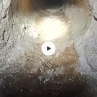 حفاری افقی یا گالری با دستگاه هیدرولیکی