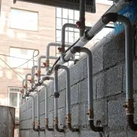 تغییرات کلی و جزئی لوله کشی گاز با 15درصد تخفیف|خدمات پیشه و مهارت|سهند, |دیوار