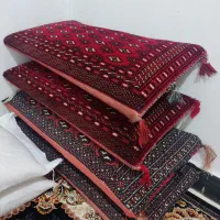 پشتی دست بافت