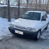 پراید ۱۳۱ مدل ۹۵