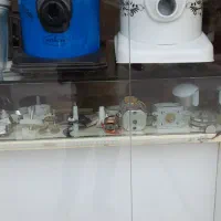 بدنه جارو برقی وپارچ مخلوط کن